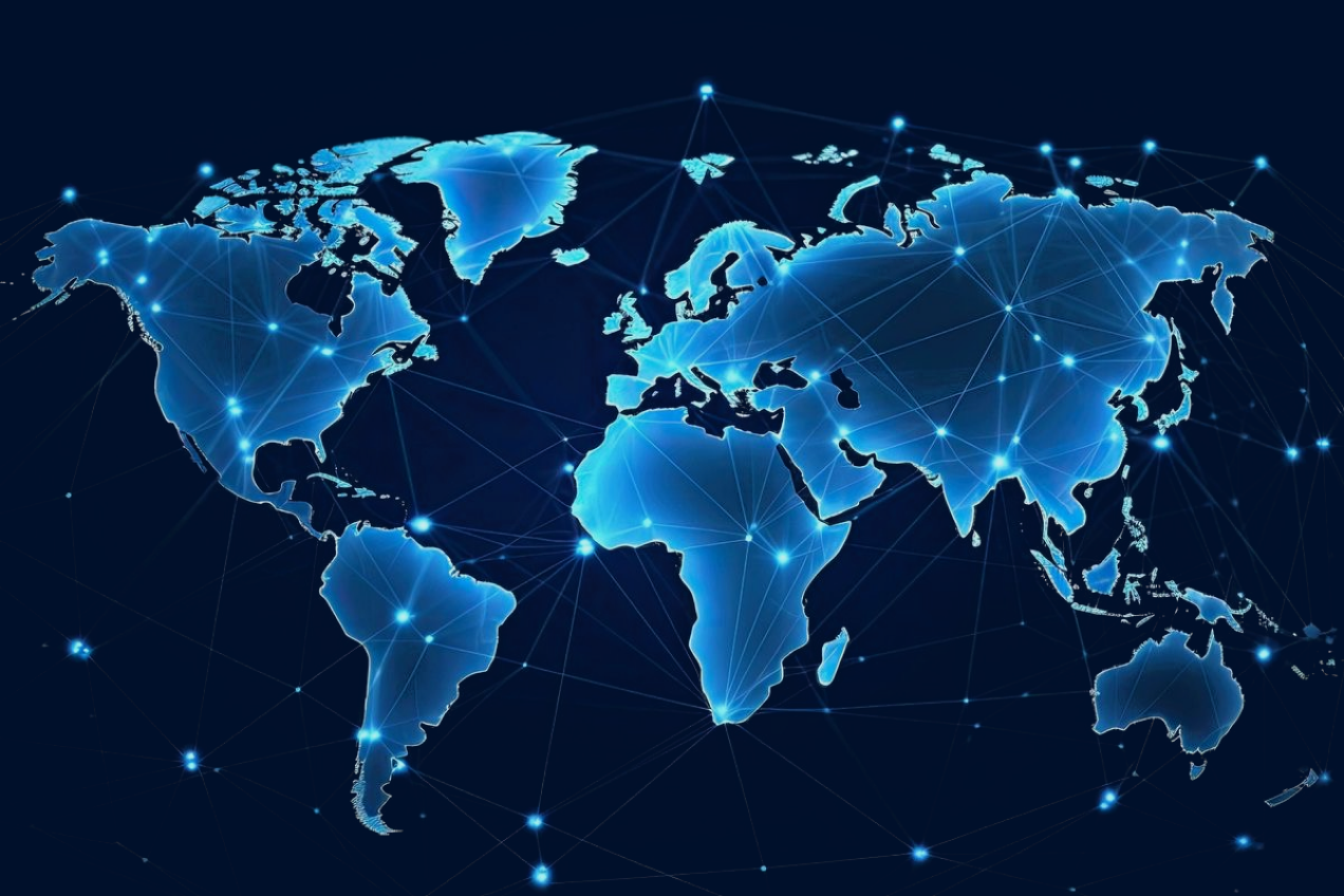 World map