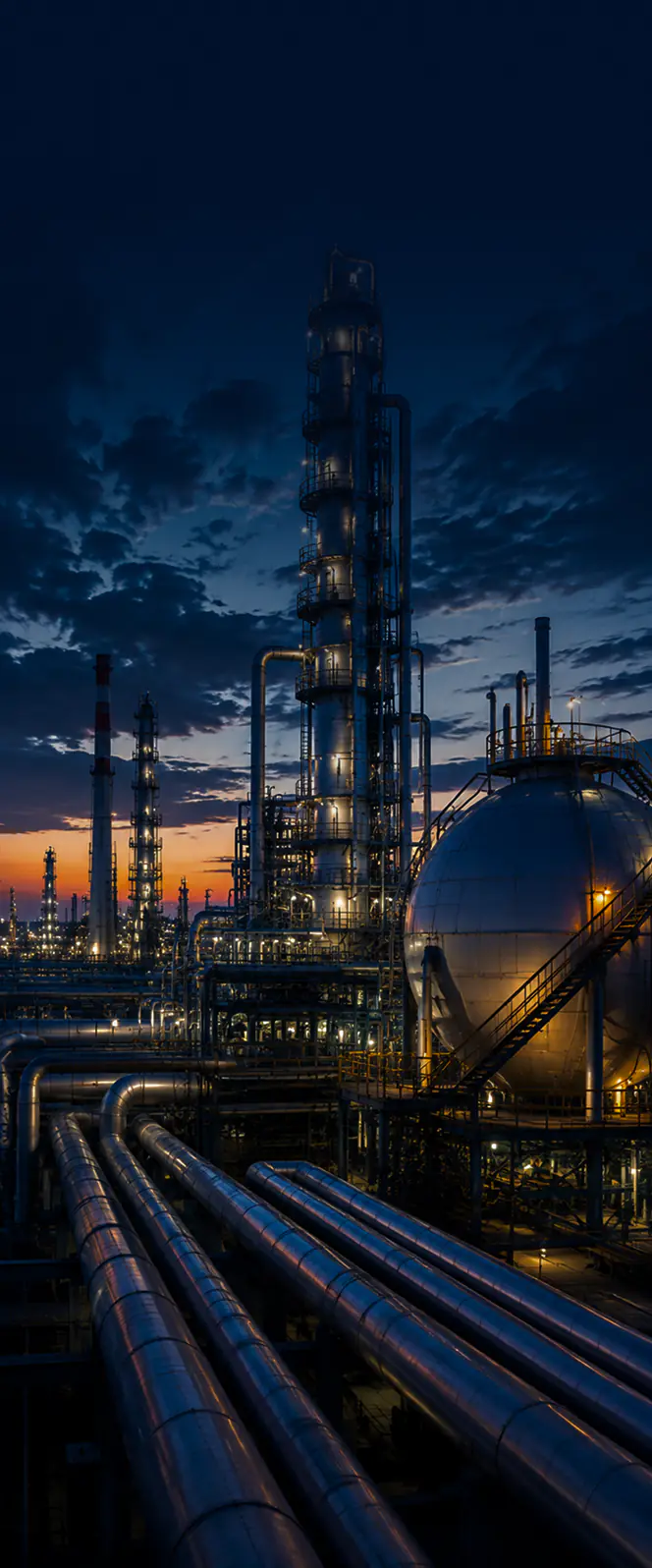 Energy & Petrochemical
